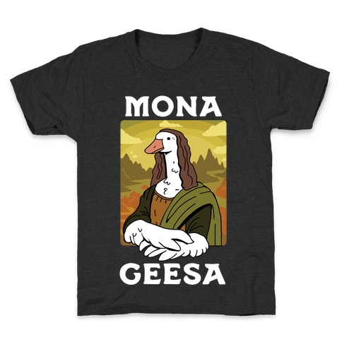 Mona Geesa Kids T-Shirt
