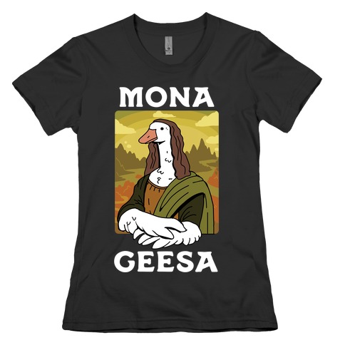 Mona Geesa Womens T-Shirt