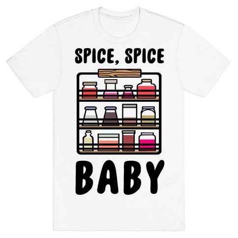 Spice, Spice Baby T-Shirt