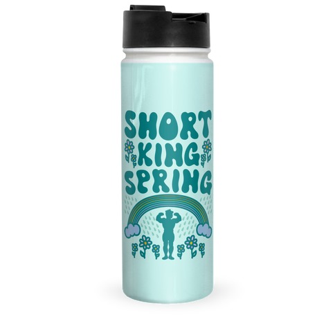 Short King Spring Travel Mug
