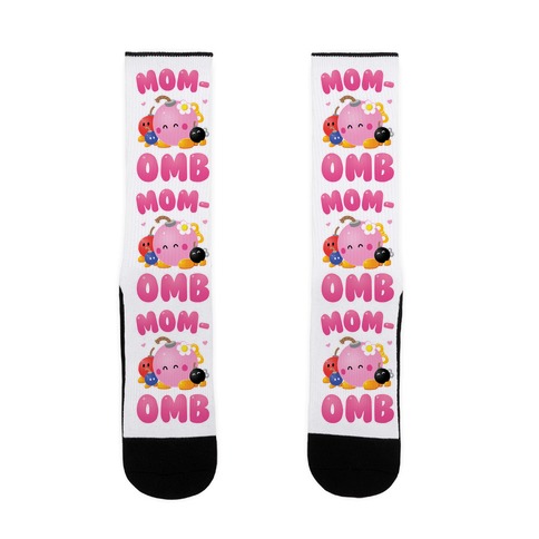 Mom-omb Sock
