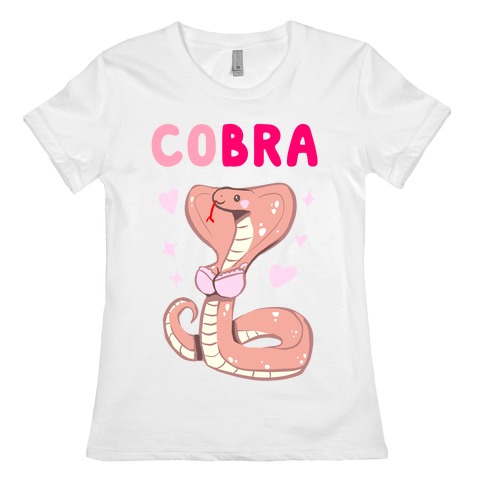 CoBRA Womens T-Shirt