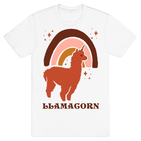 Llamacorn T-Shirt