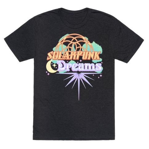 Solarpunk Dreams T-Shirt
