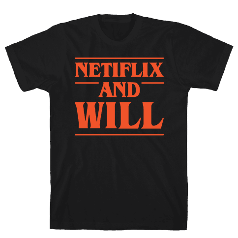 netflix shirt walmart