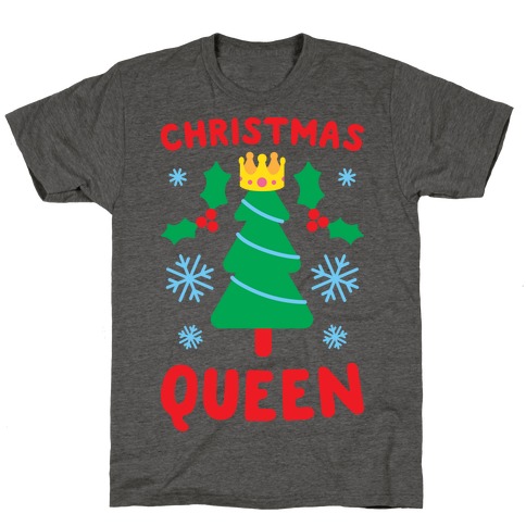 Christmas Queen T-Shirt