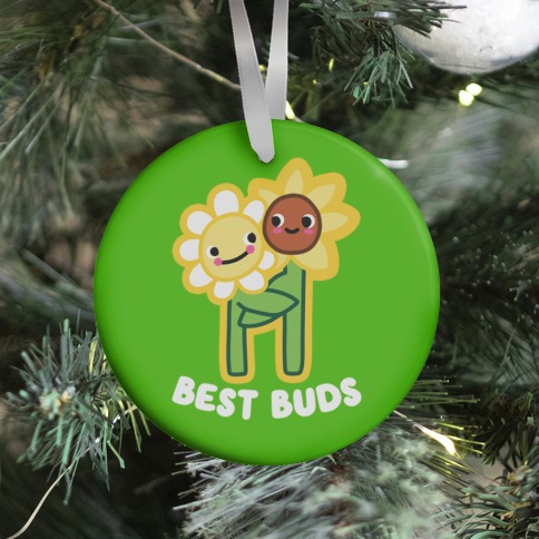 Best Buds (Flower Friends) Ornament