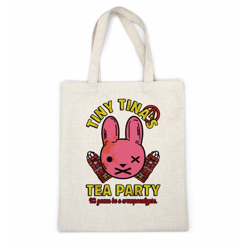 Tiny Tina's Tea Party Casual Tote