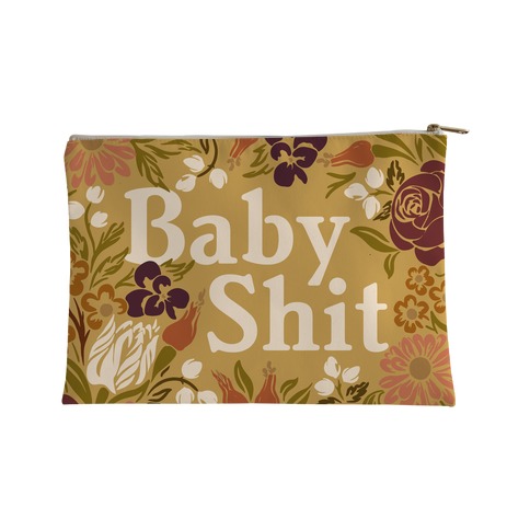 Baby Shit Accessory Bag