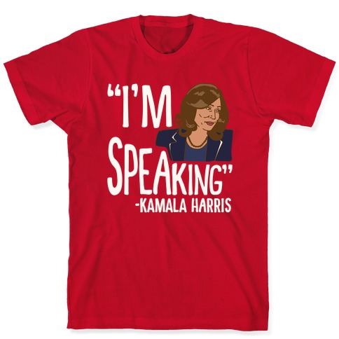 Harris and Biden T-Shirt Inauguration 2021 T-shirt Kamala Harris T-shirt Excuse Me I'm Speaking Funny Pearls and Shoe T-Shirt