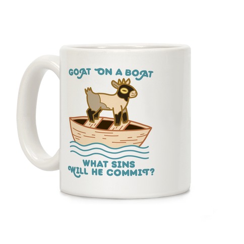 Mug humour Animal - Mouton - La vie ne tient - RGBCréation à Voisins Le  Bretonneux