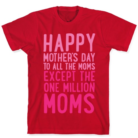 Happy mother's day to all my mommies out there! Being a mom is one