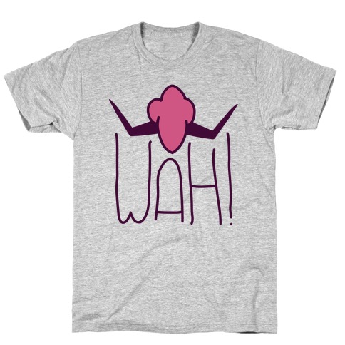 WAH! Pair (Wal Half) T-Shirt