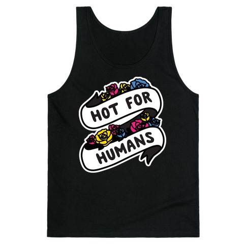 Hot For Humans Tank Top