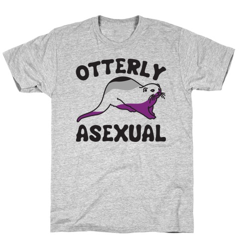 Otterly Asexual T-Shirt