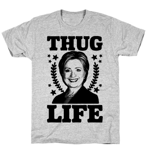 Thug Life HRC T-Shirt
