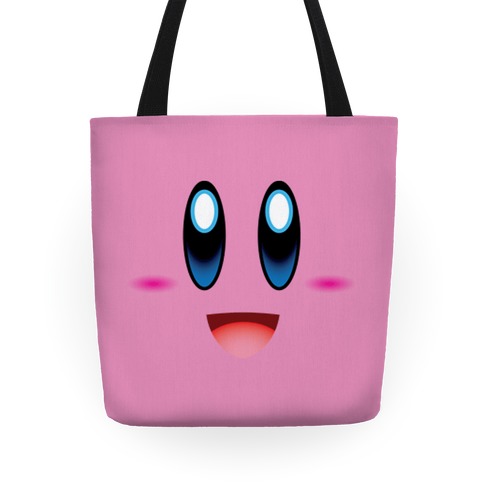 That Pink Guy Tote