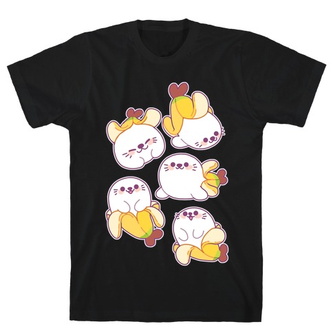 Banana Seal T-Shirt