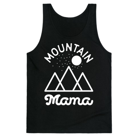 Mountain Mama Tank Top