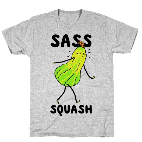 Sass Squash T-Shirt