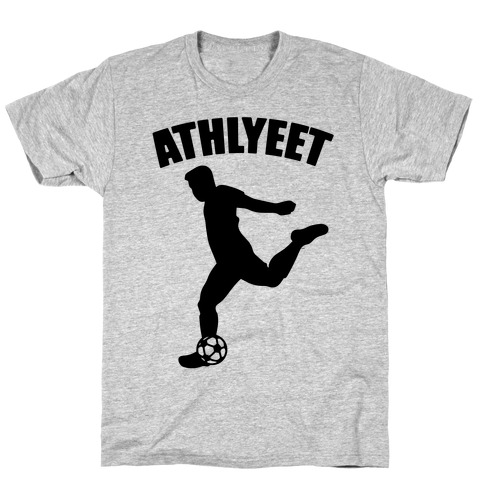Athlyeet Soccer T-Shirt
