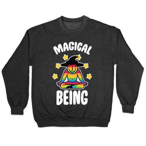 Magical Being Pullover