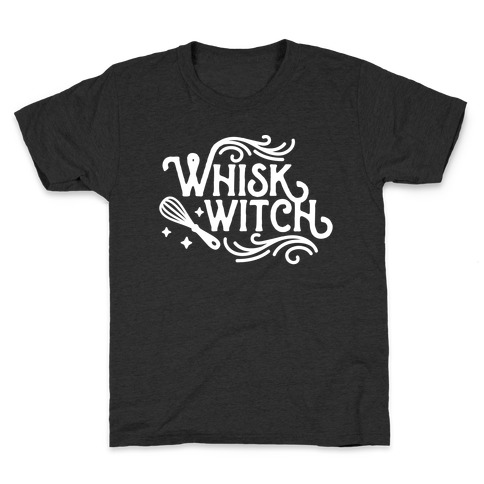 Whisk Witch Kids T-Shirt