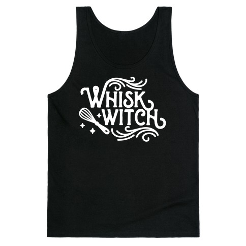 Whisk Witch Tank Top