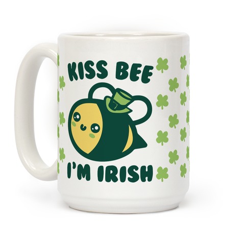 Irish Coffee Mug Dimensions & Drawings