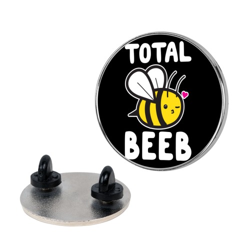 Total Beeb Bee Pin