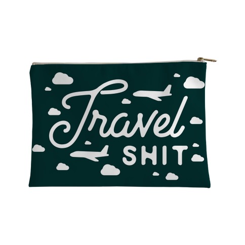 Travel Shit Accessory Bag