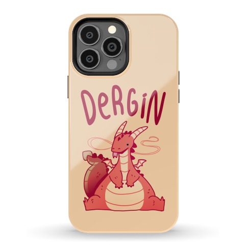 Dergin Phone Case