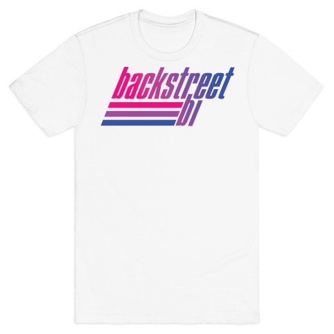 Backstreet Bi T-Shirt