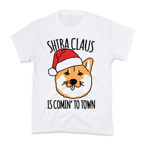 Best Selling Christmas Puns Shiba Inu T Shirts Lookhuman