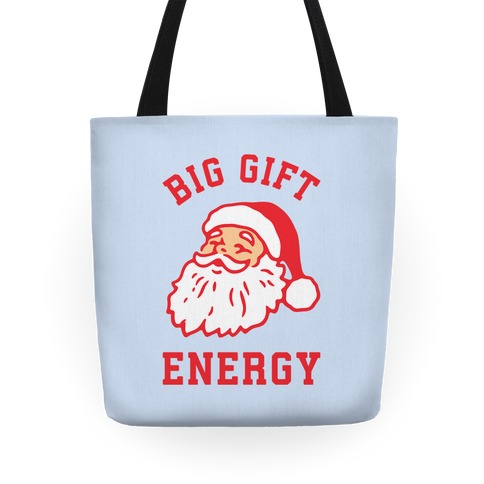 Big Gift Energy Tote