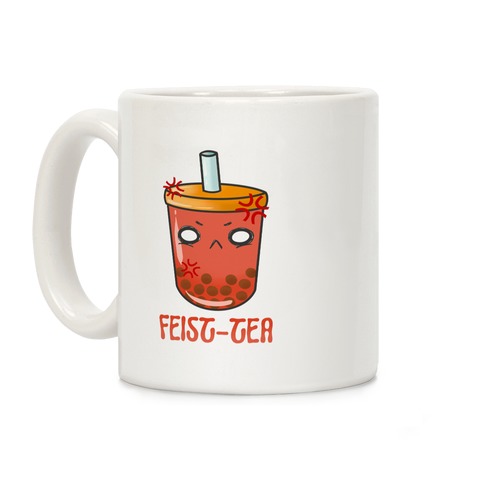 Feist-tea Coffee Mug