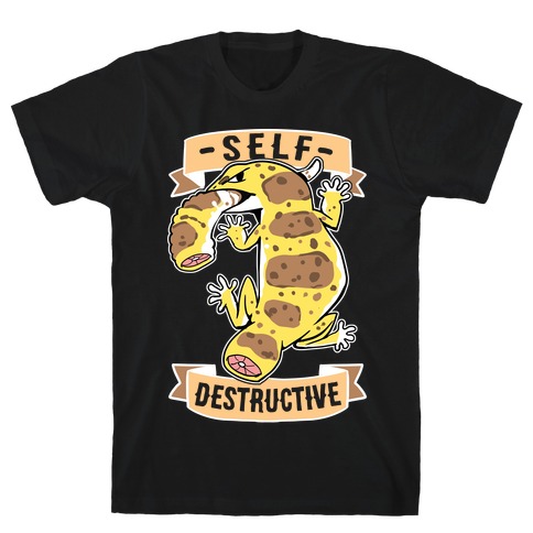 Self Destructive T-Shirt