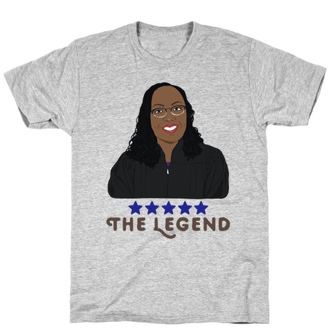 The Legend [Ketanji Brown Jackson] T-Shirt