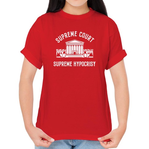 Supreme Red T-Shirts