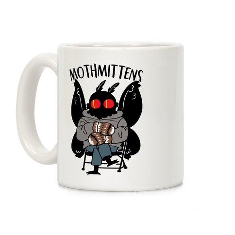 Mothmittens Coffee Mug