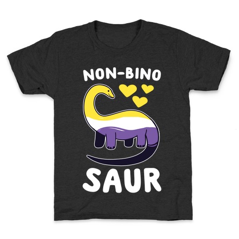 Non-Binosaur Kids T-Shirt