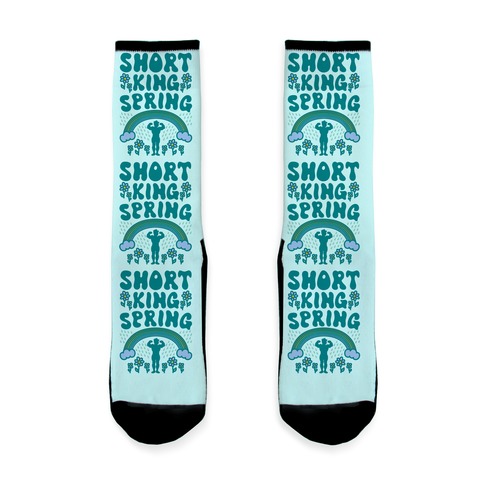 Short King Spring Sock