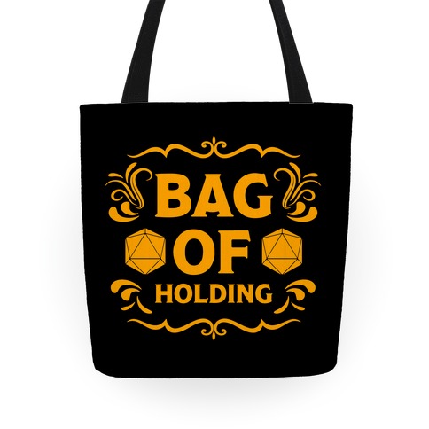 Bag Of Holding Tote