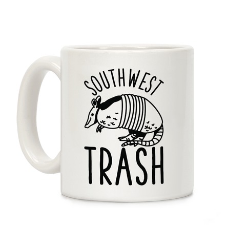 Southwest Trash Coffee Mug