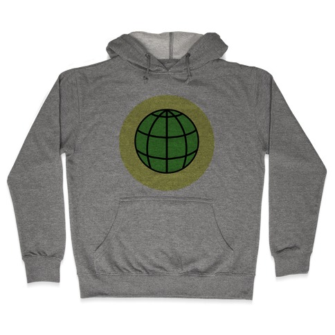 EARTH! Hooded Sweatshirt