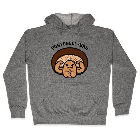 Portobell-Bro Hooded Sweatshirt