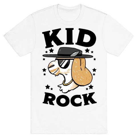 Kid Rock Goat T-Shirt