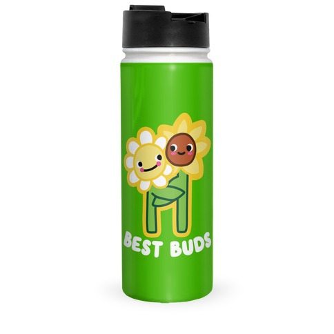 Best Buds (Flower Friends) Travel Mug