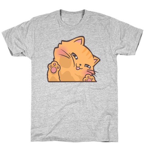 Kawaii Squish Cat T-Shirt