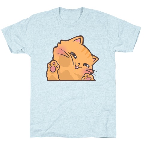 Kawaii Squish Cat T-Shirt